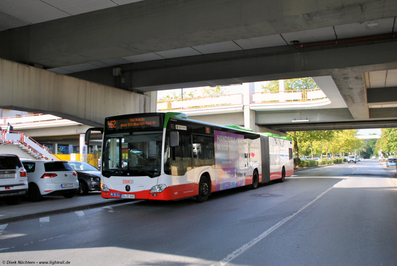 1483 (DO DS 1483) · DO Universität (S)