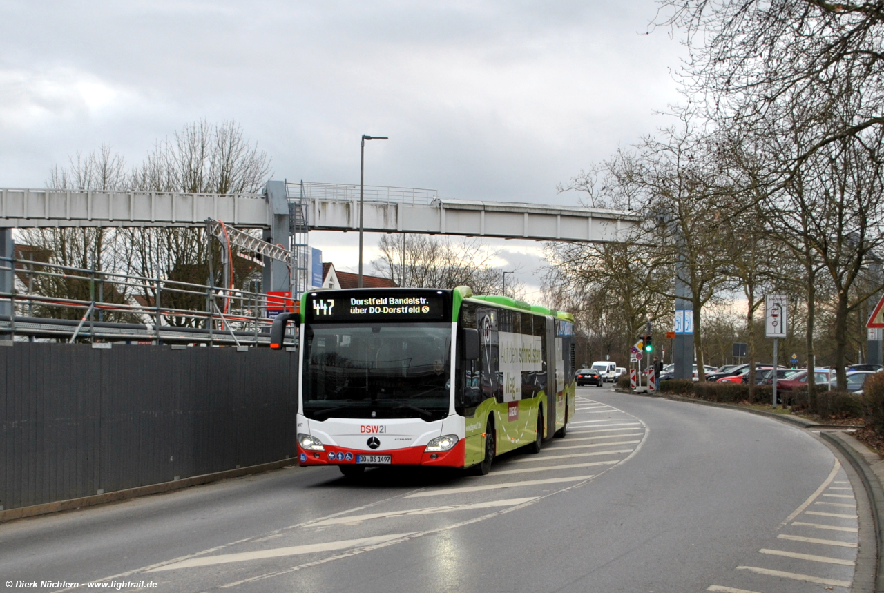 1497 (DO DS 1497) · DO Universität (S)