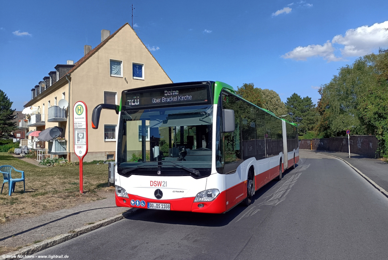 1108 (DO DS 1108) · Ramhofstraße