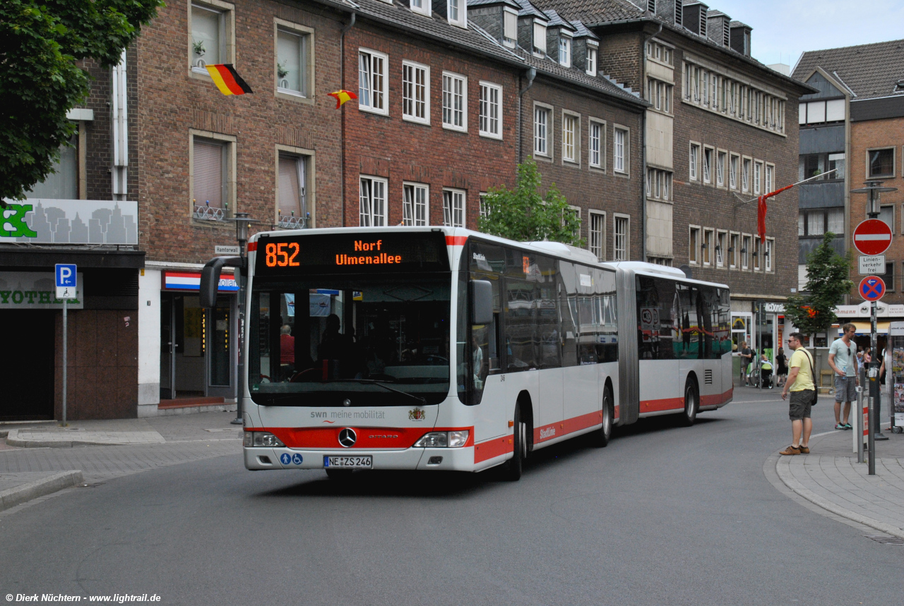 246 (NE ZS 246) · Niedertor