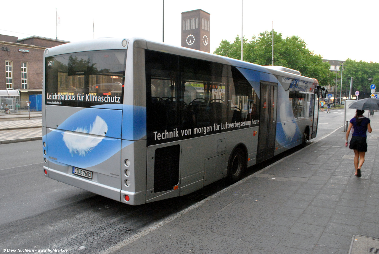 7601 (D LB 7601) · Düsseldorf Hbf
