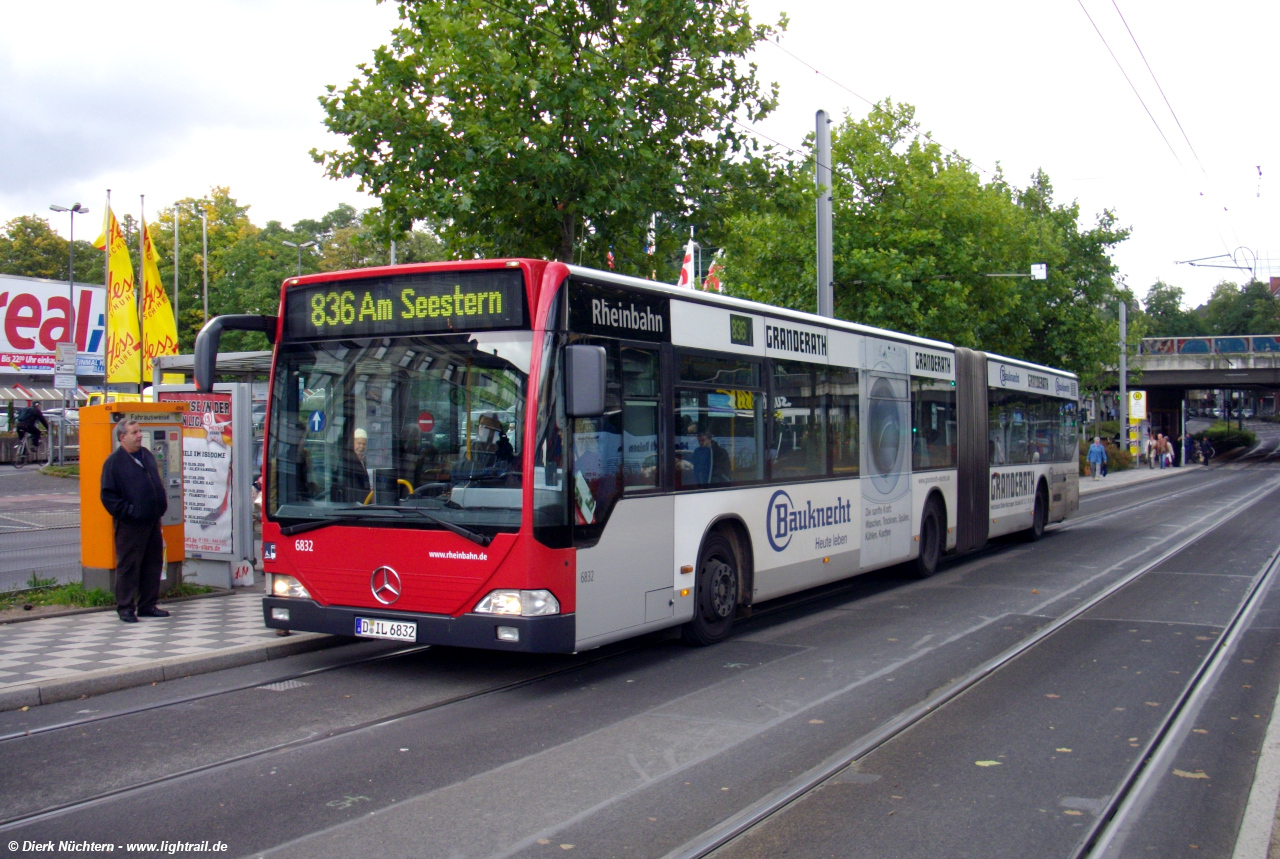 6832 (D IL 6832) · D Bilk (S)