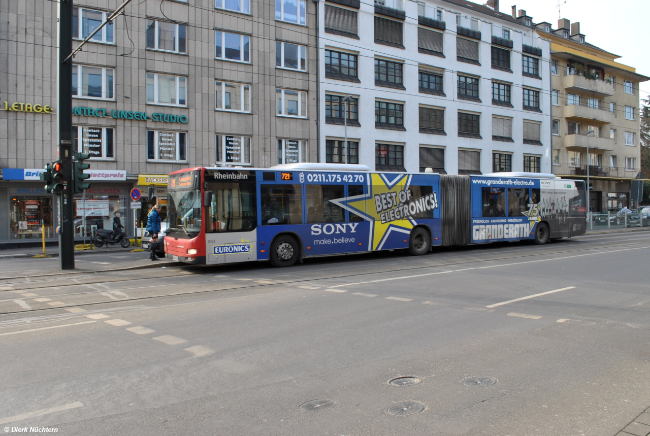 8324 (D XN 8324) Pempelforter Straße