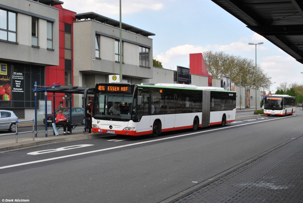 2945 (RE VS 2945) Bottrop Hbf