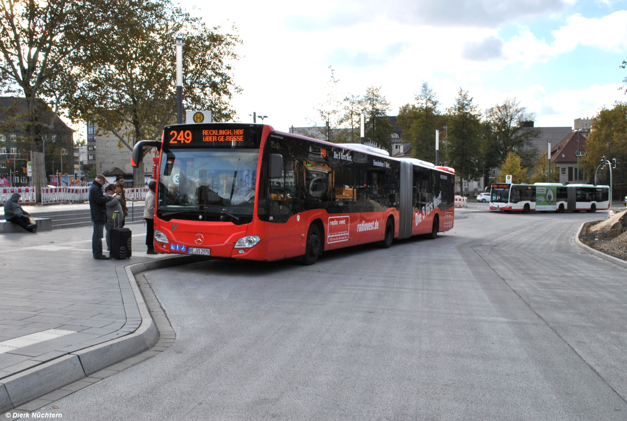 2970 (RE-VS 2970) GE-Buer, Rathaus