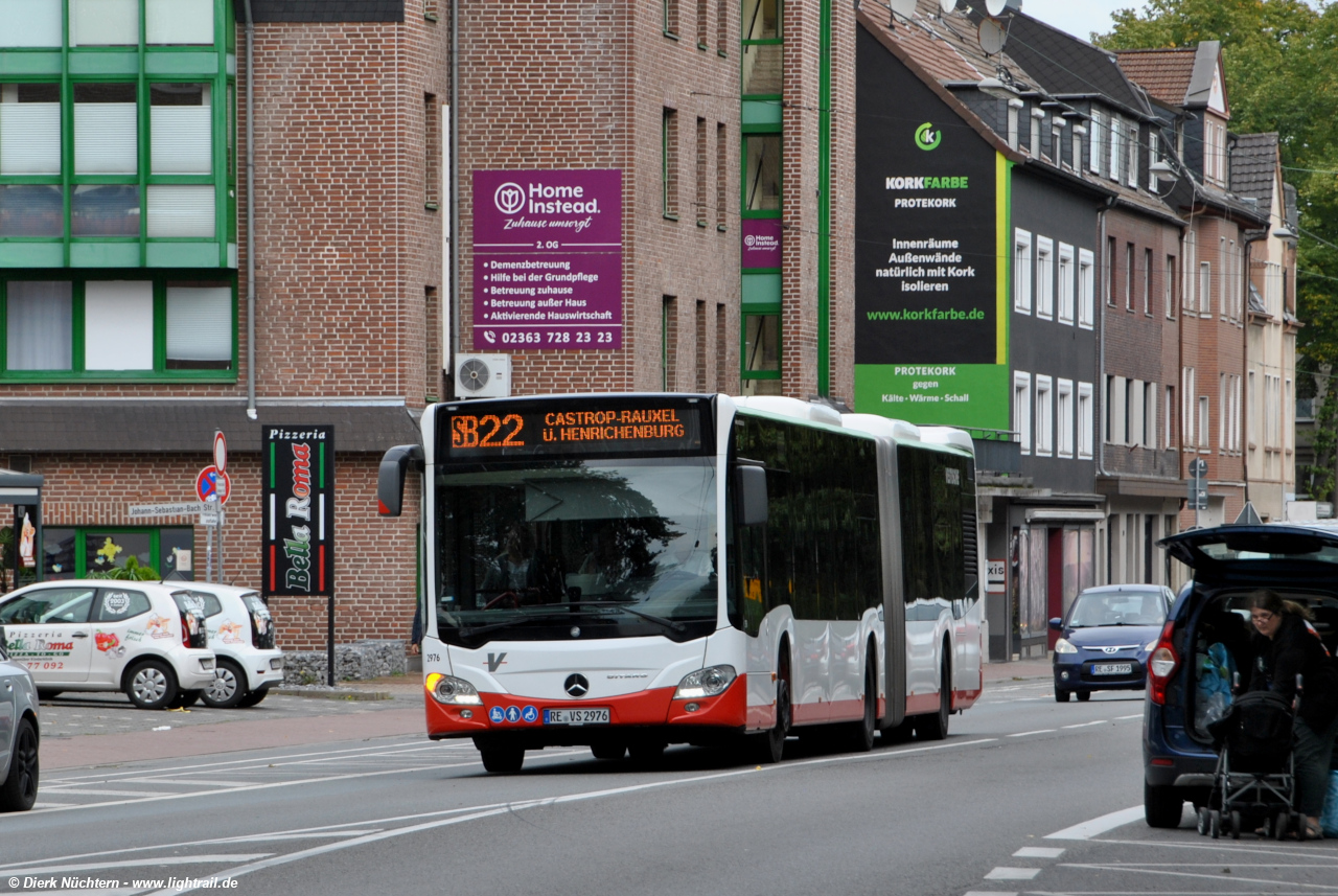 2976 (RE VS 2976) · Datteln, Vestische Kinderklinik
