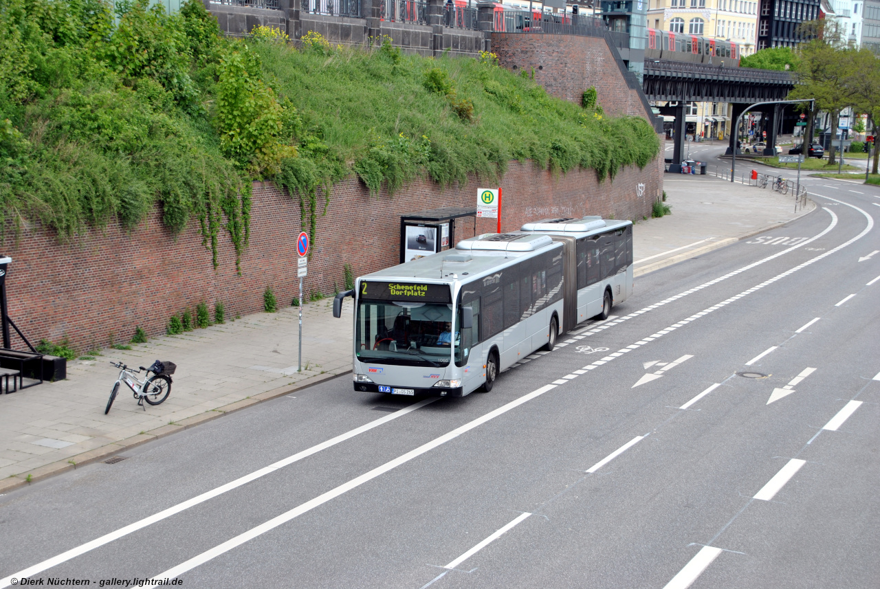 1060 (PI OS 265) · Landungsbrücken [U]