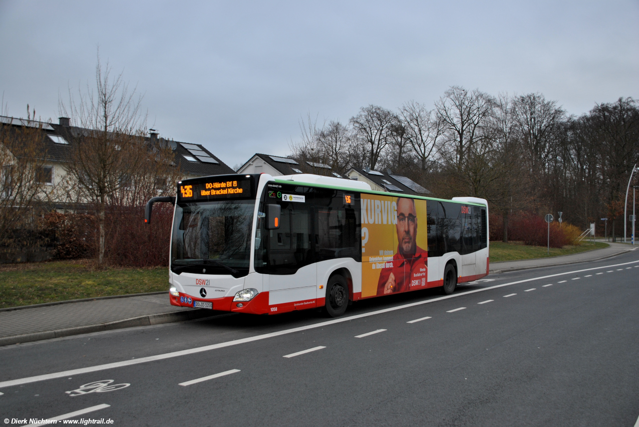 1058 (DO DS 1058) · Zum Alten Flugfeld