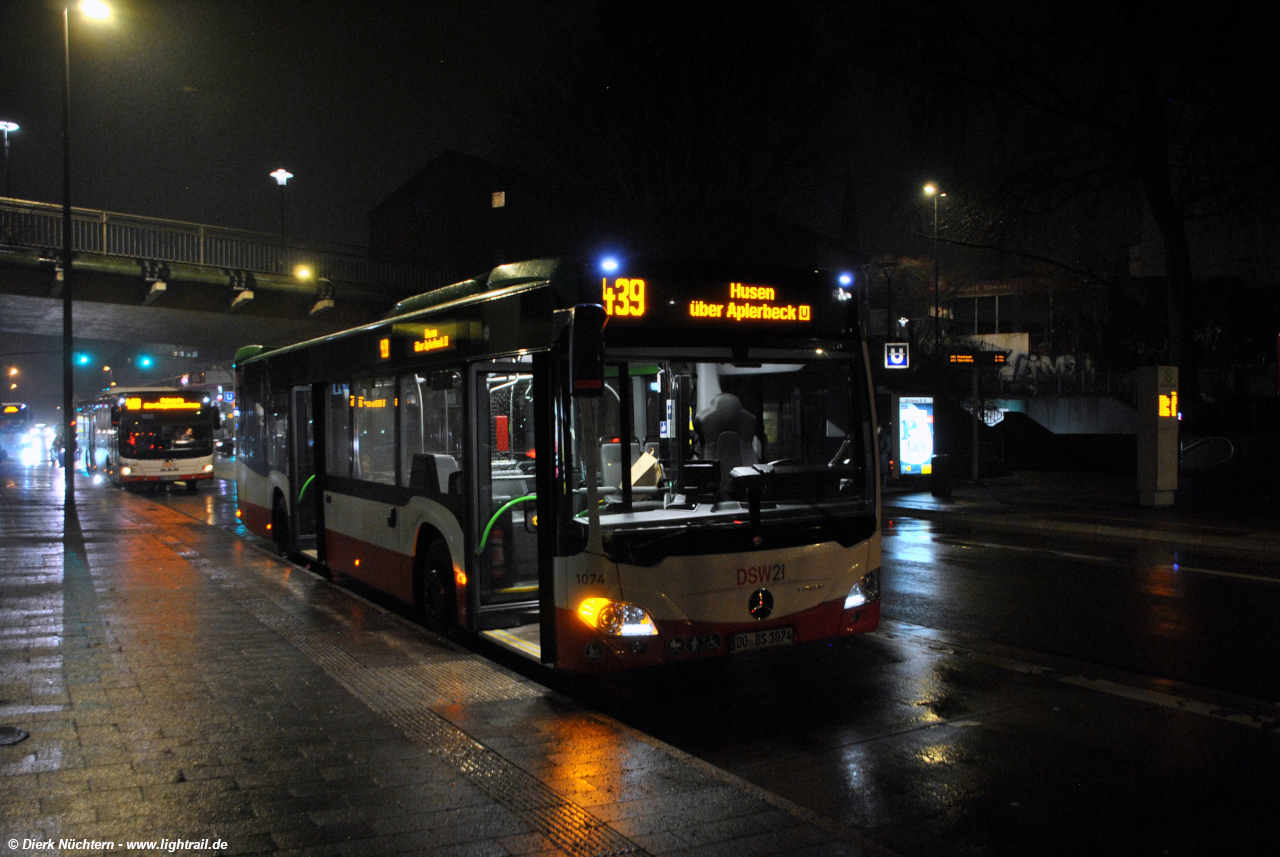 1074 (DO DS 1074) · DO Hörde Bf. [U]