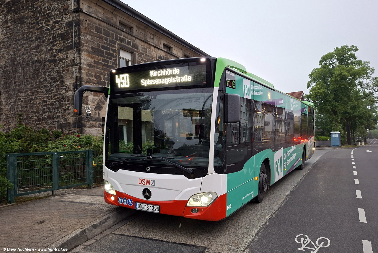 1328 (DO DS 1328) · Kirchhörder Straße