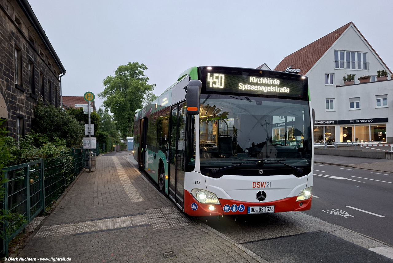 1328 (DO DS 1328) · Kirchhörder Straße