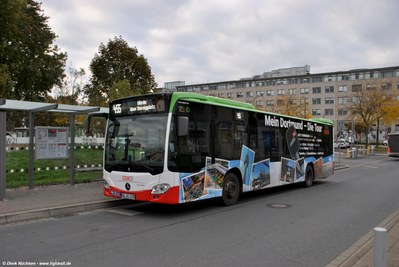 1330 (DO DS 1330) · DO Hbf (Nord)