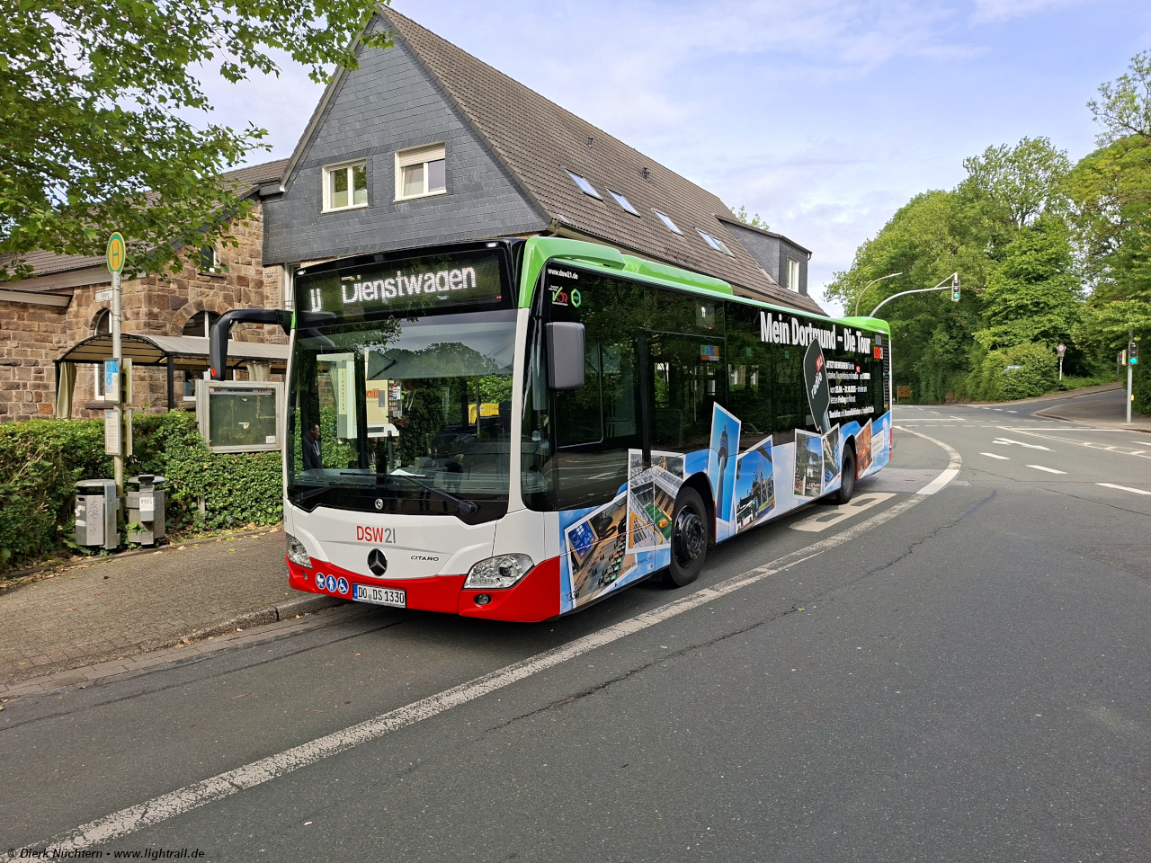 1330 (DO DS 1330) · Syburg