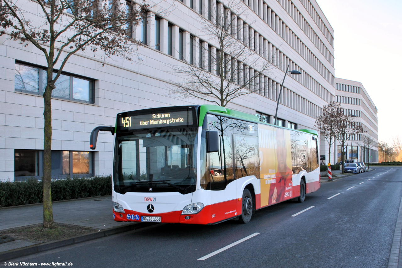 1331 (DO DS 1331) · PHOENIX Park