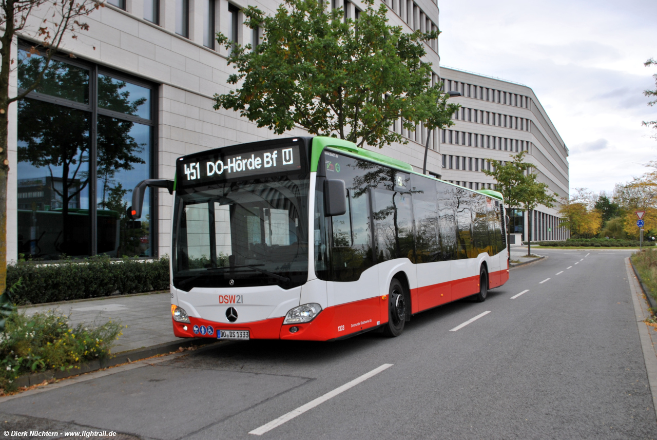 1333 (DO DS 1333) · Phoenix Park