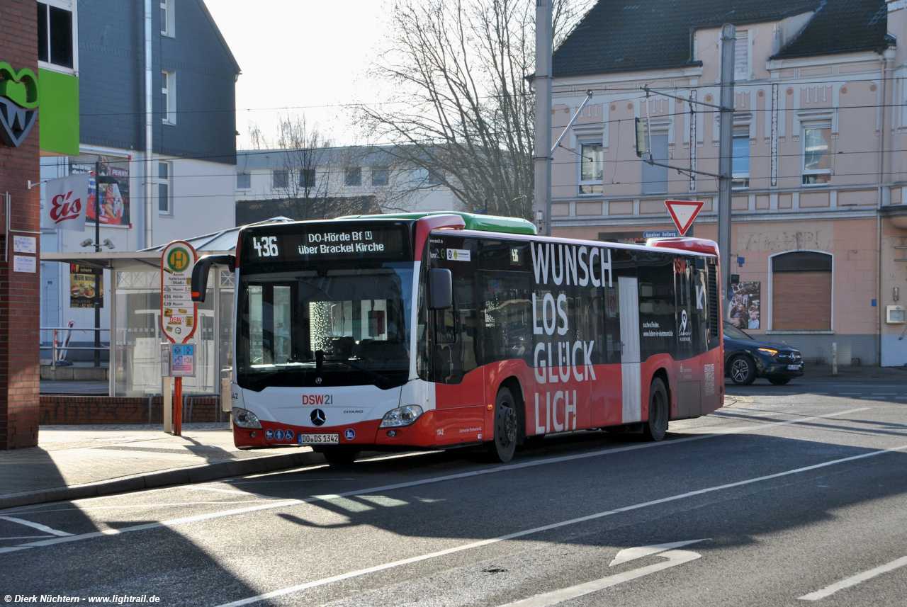 1342 (DO DS 1342) · Asseln Aplerbecker Straße