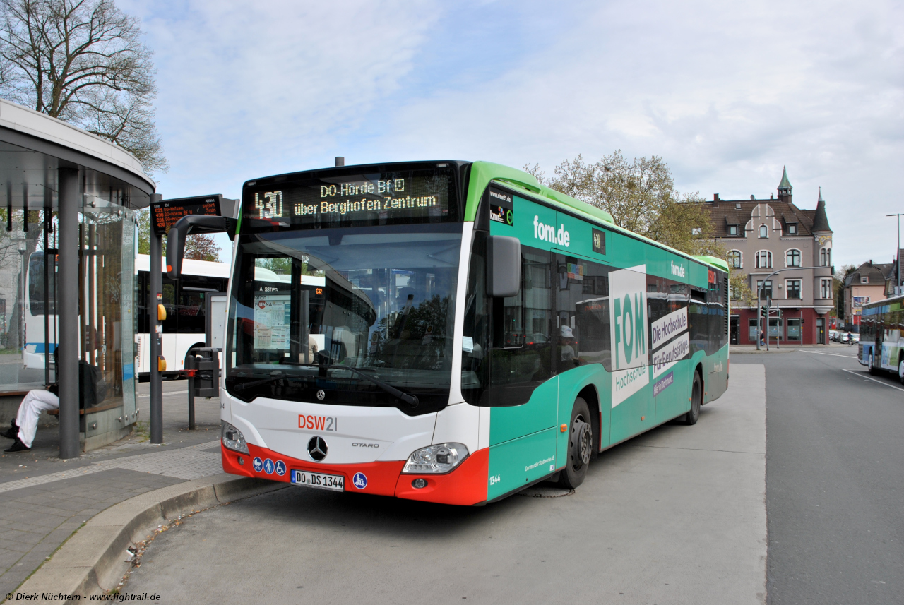 1344 (DO DS 1344) · Schwerte ZOB