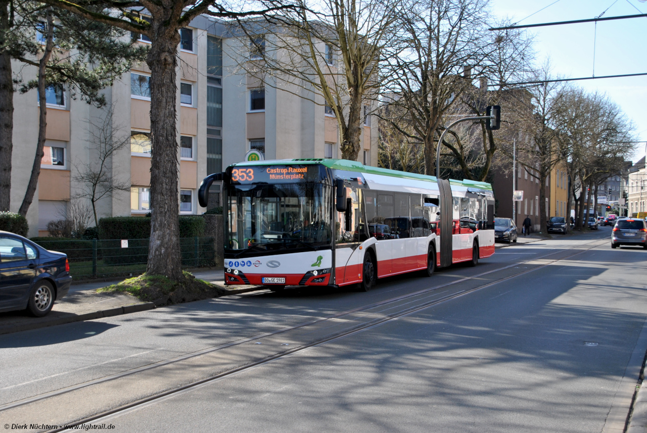 1981 (BO GE 1981) · Holthauser Straße