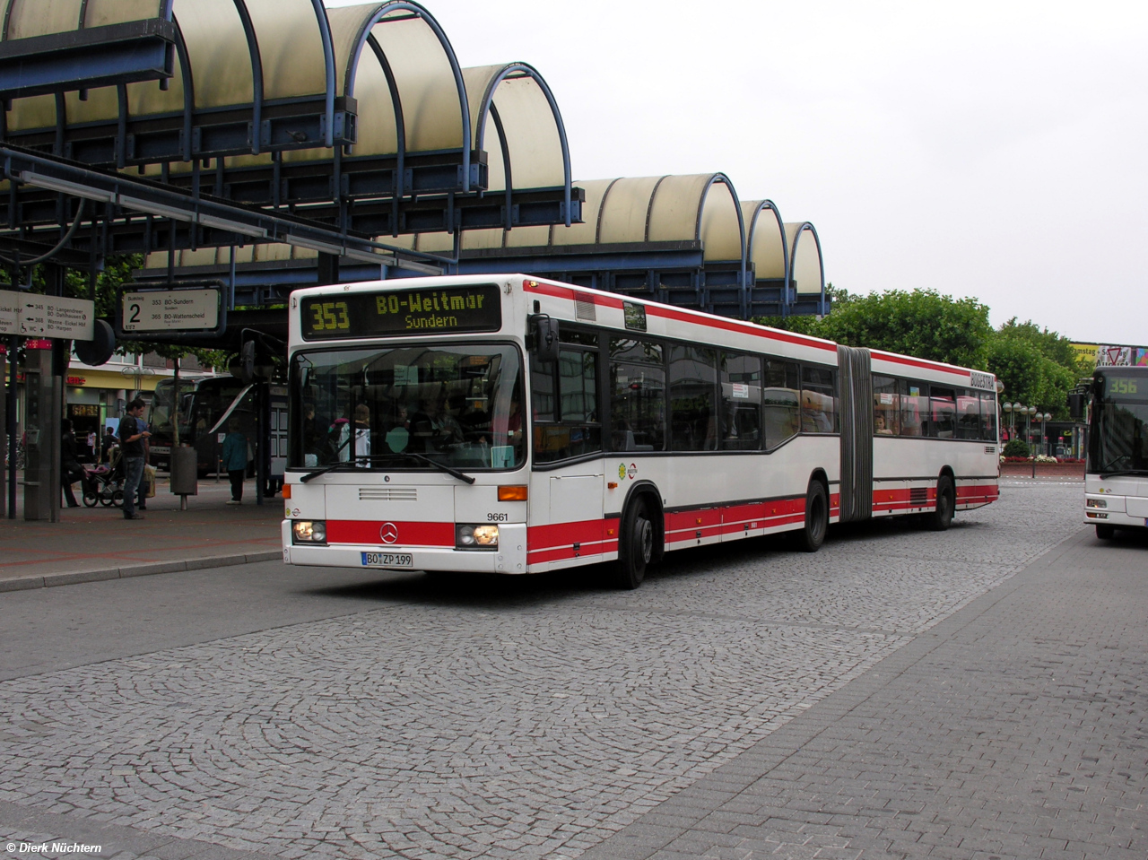 9661 (BO ZP 199) · Bochum Hbf