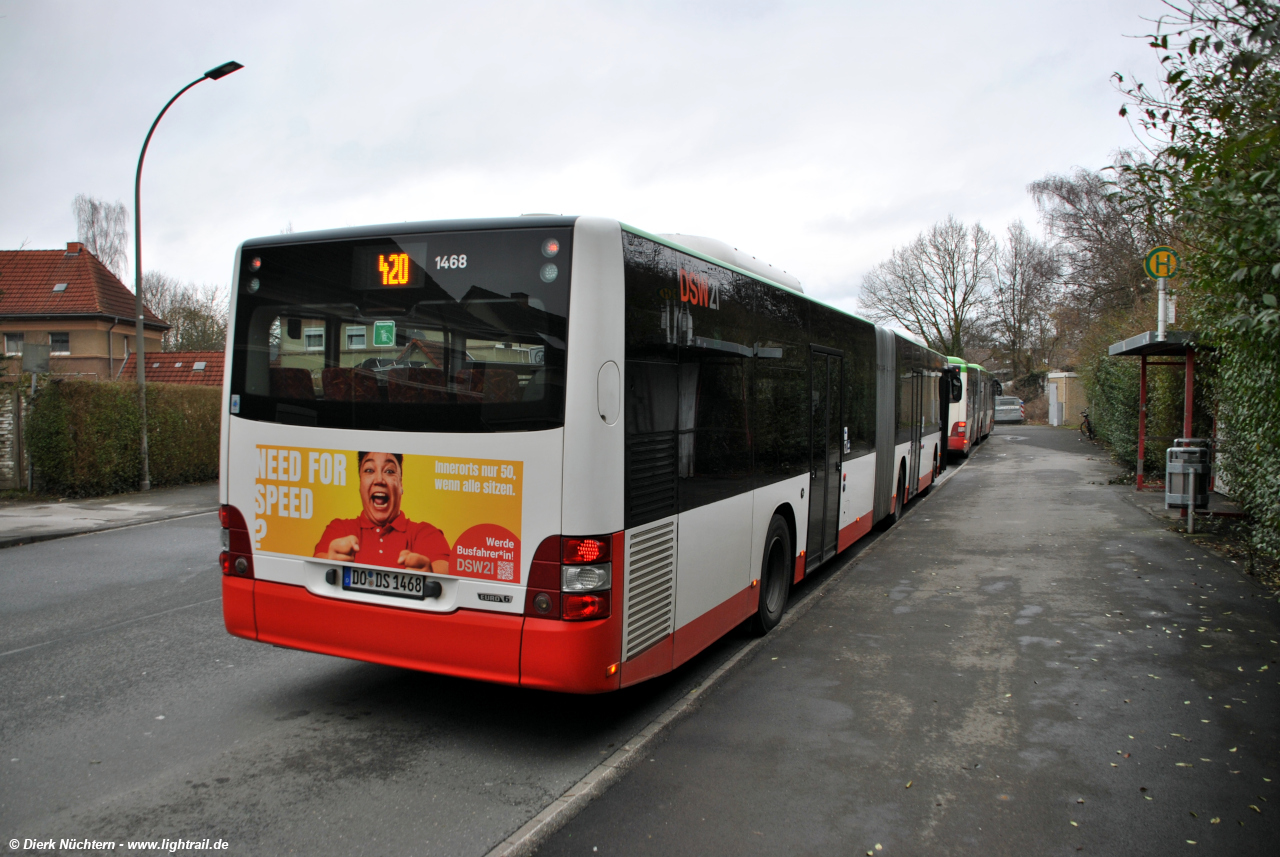 1468 (DO DS 1468) · Derne, Am Wittfeld