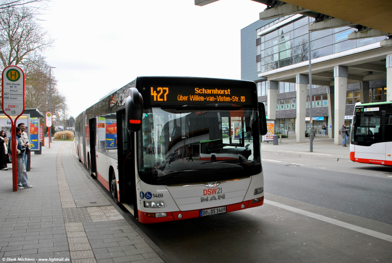 1469 (DO DS 1469) · DO Hörde Bf.