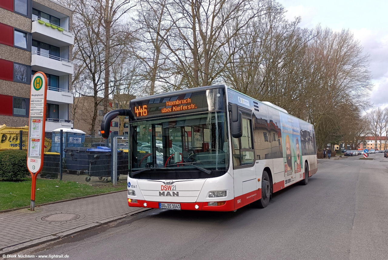 1041 (DO DS 1041) · Menglinghausen