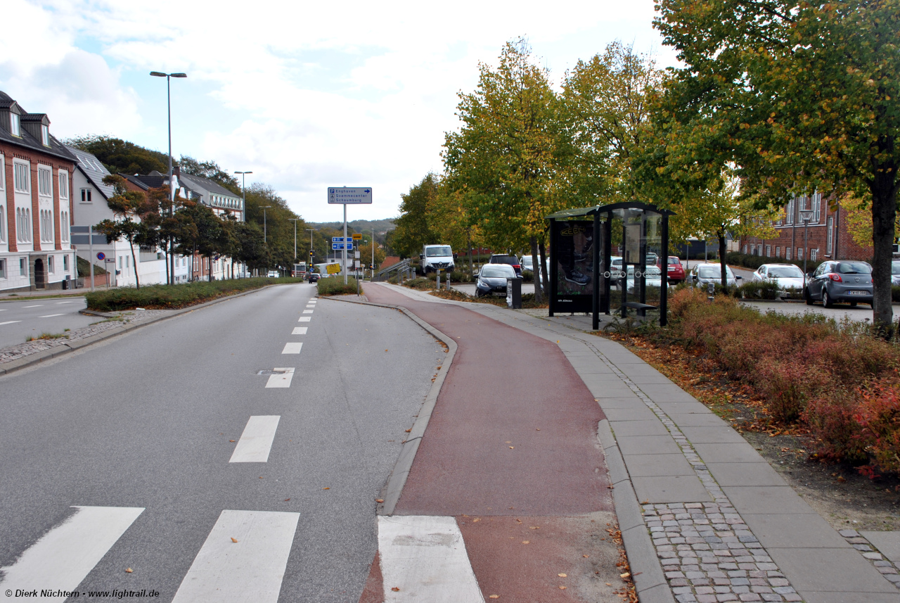 Holstebro Danmarksgade/Enghavevej, 03.10.2022