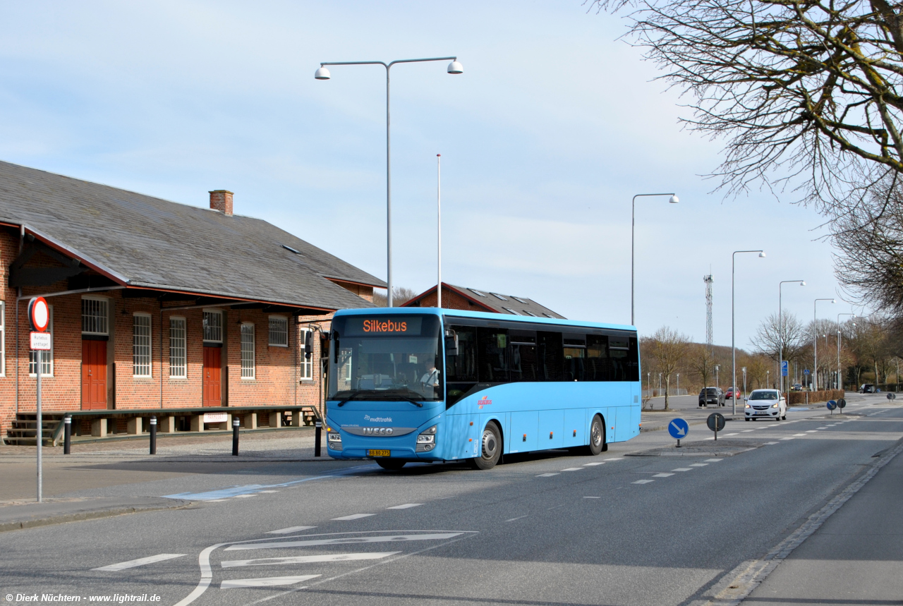 51 (BB 80 275) · Ringkøbing