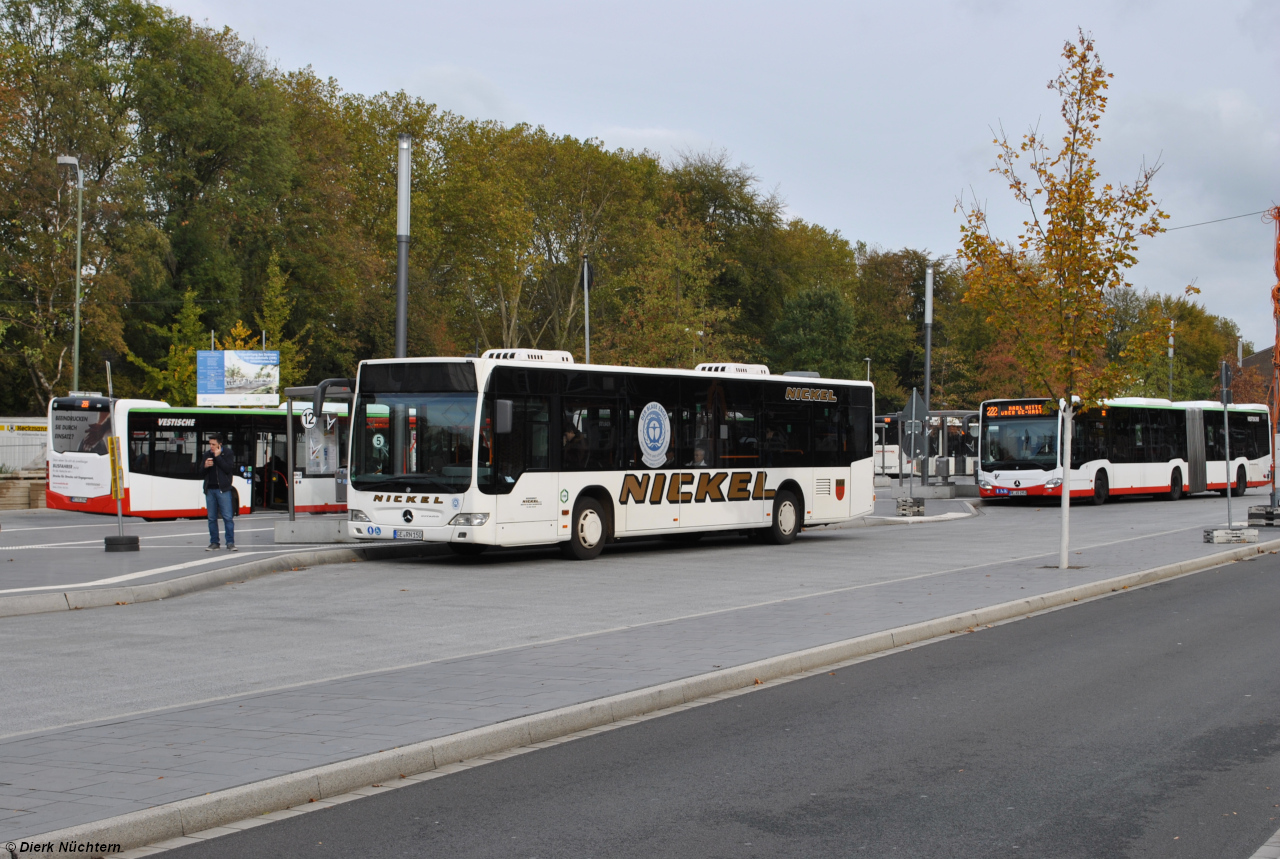 GE RN 150 Gelsenkirchen Buer, Rathaus