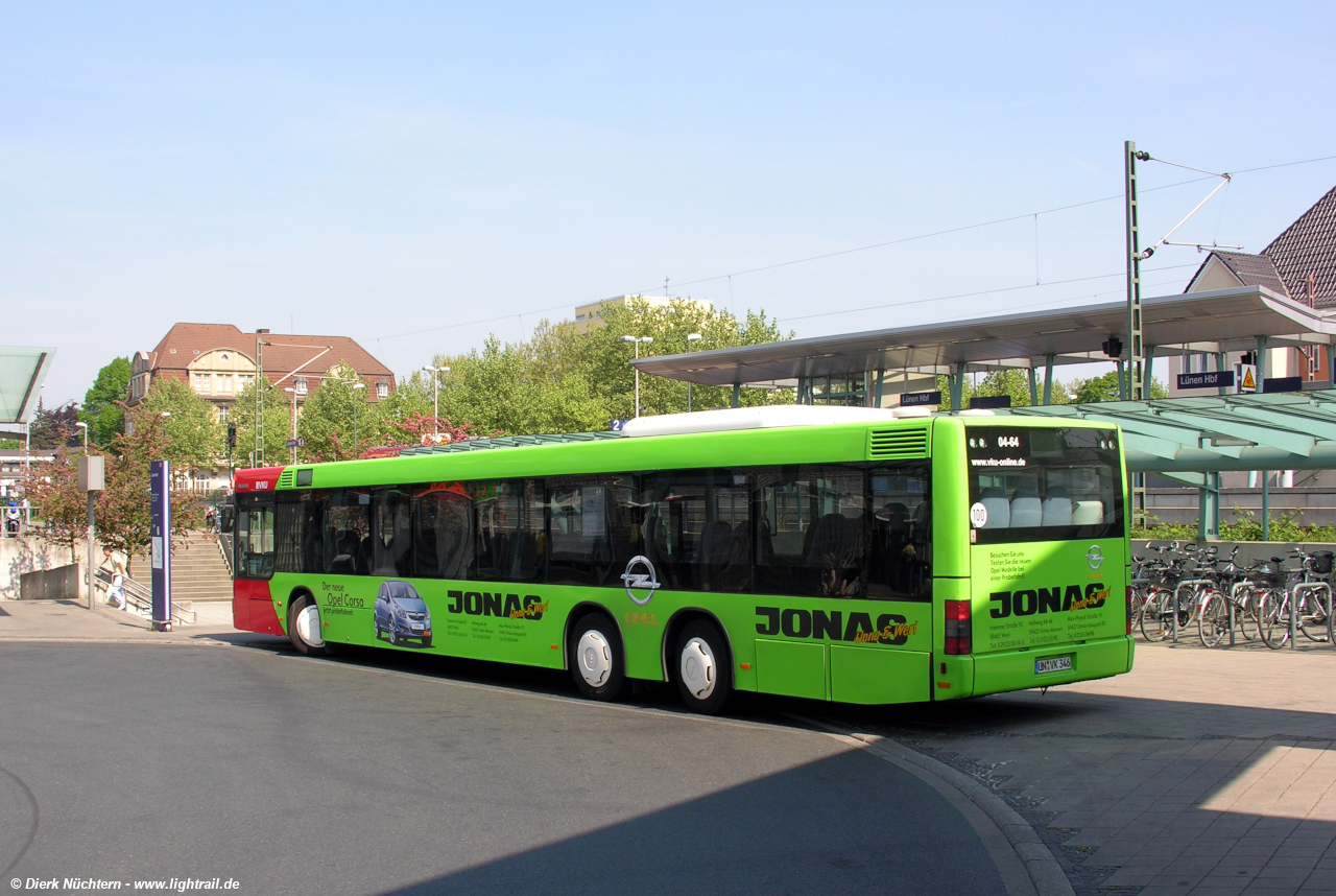 04-64 (UN VK 346) · Lünen ZOB-Hbf