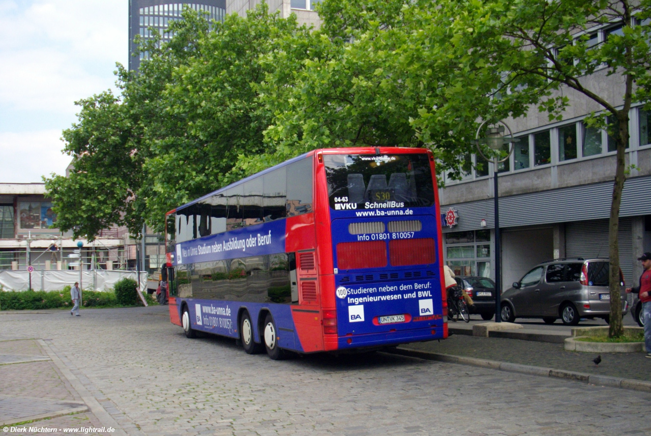 04-63 (UN VK 345) · Dortmund ZOB / Hbf