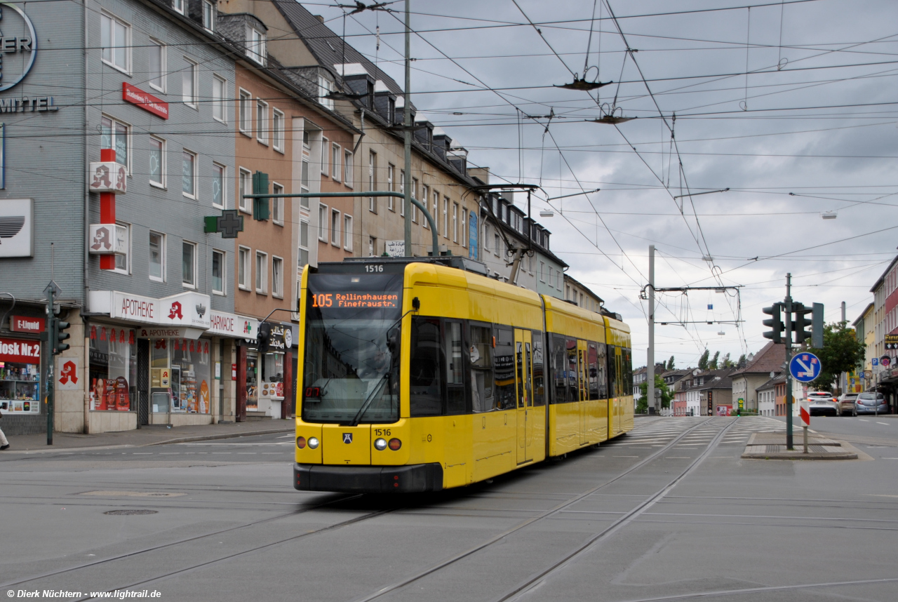 1516 · Helenenstraße
