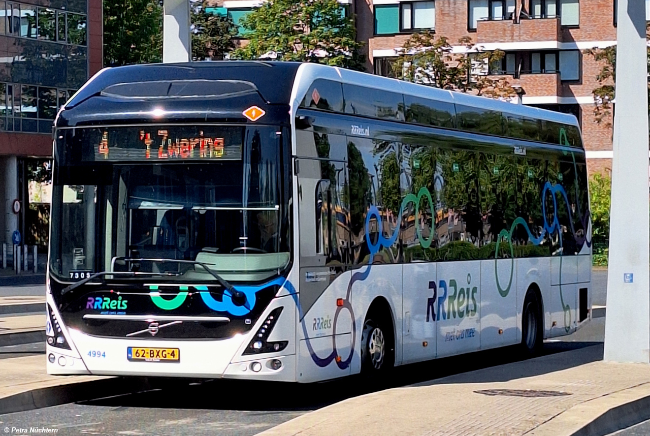 4994 (62-BXG-4) · Enschede Centraal Station