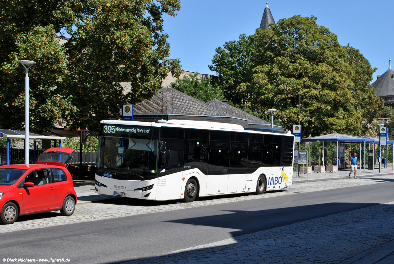 MY IU 29 · Andernach, Am Stadtgraben