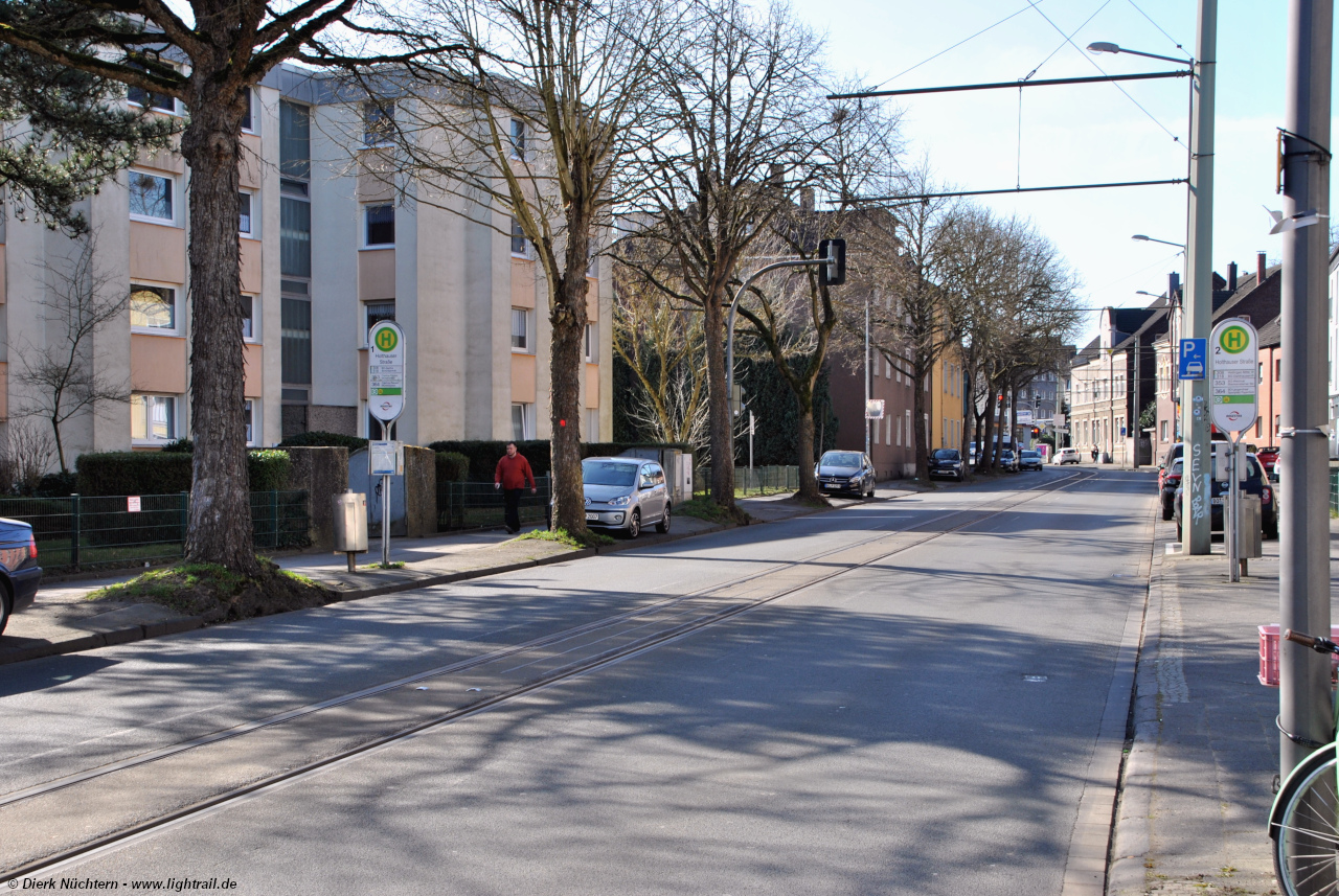 Holthauser Straße, 07.03.2025