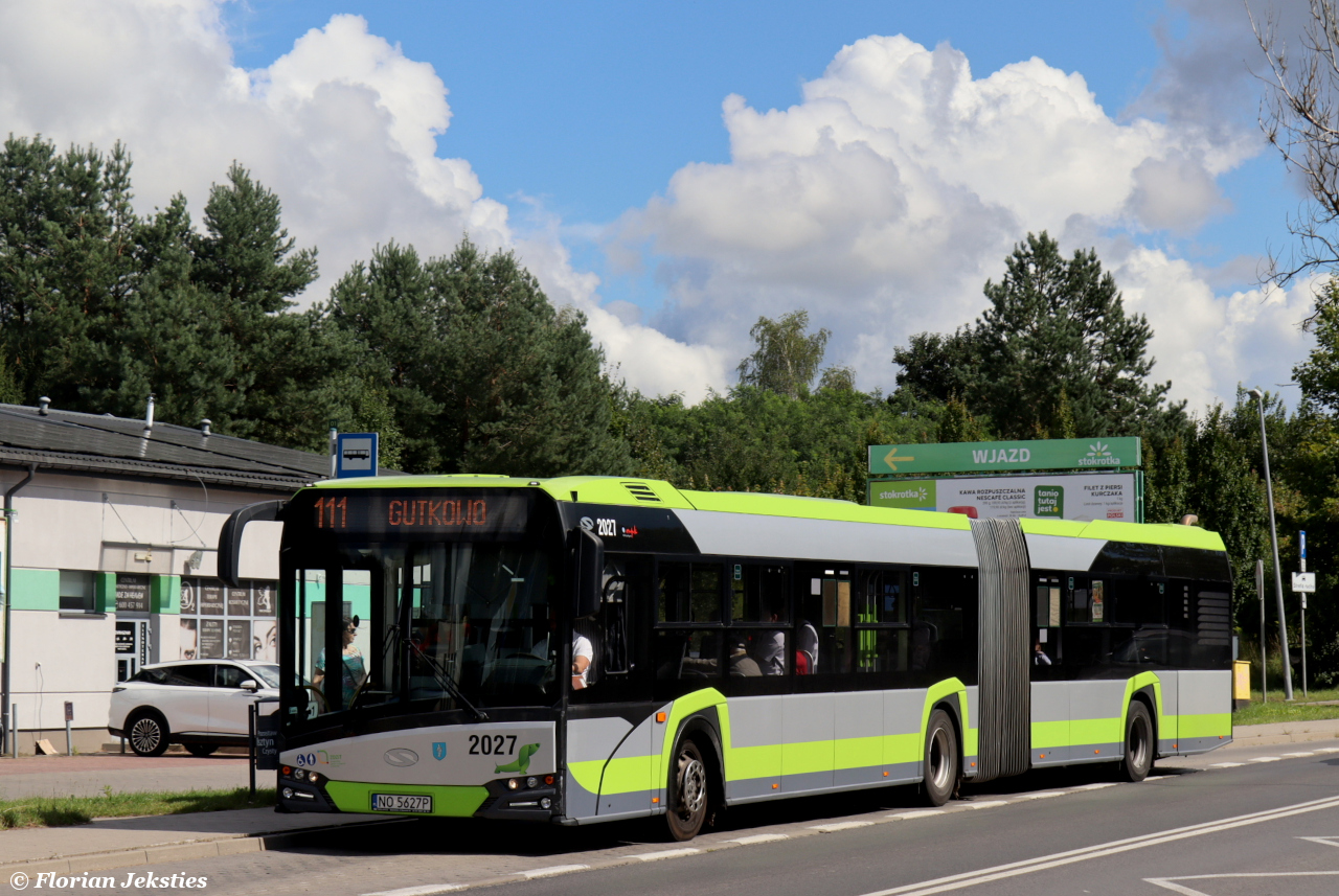 2027 - NO 5627P - Wioslarska