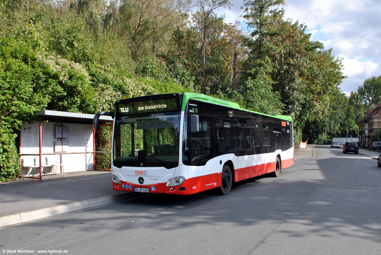 1360 (DO DS 1360) · Derne Am Wittfeld