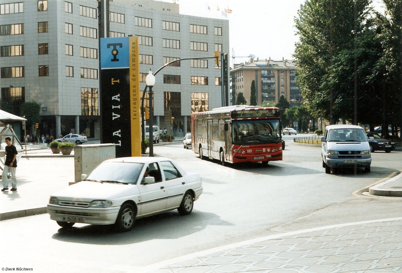 322 Placa Imperial Tarraco