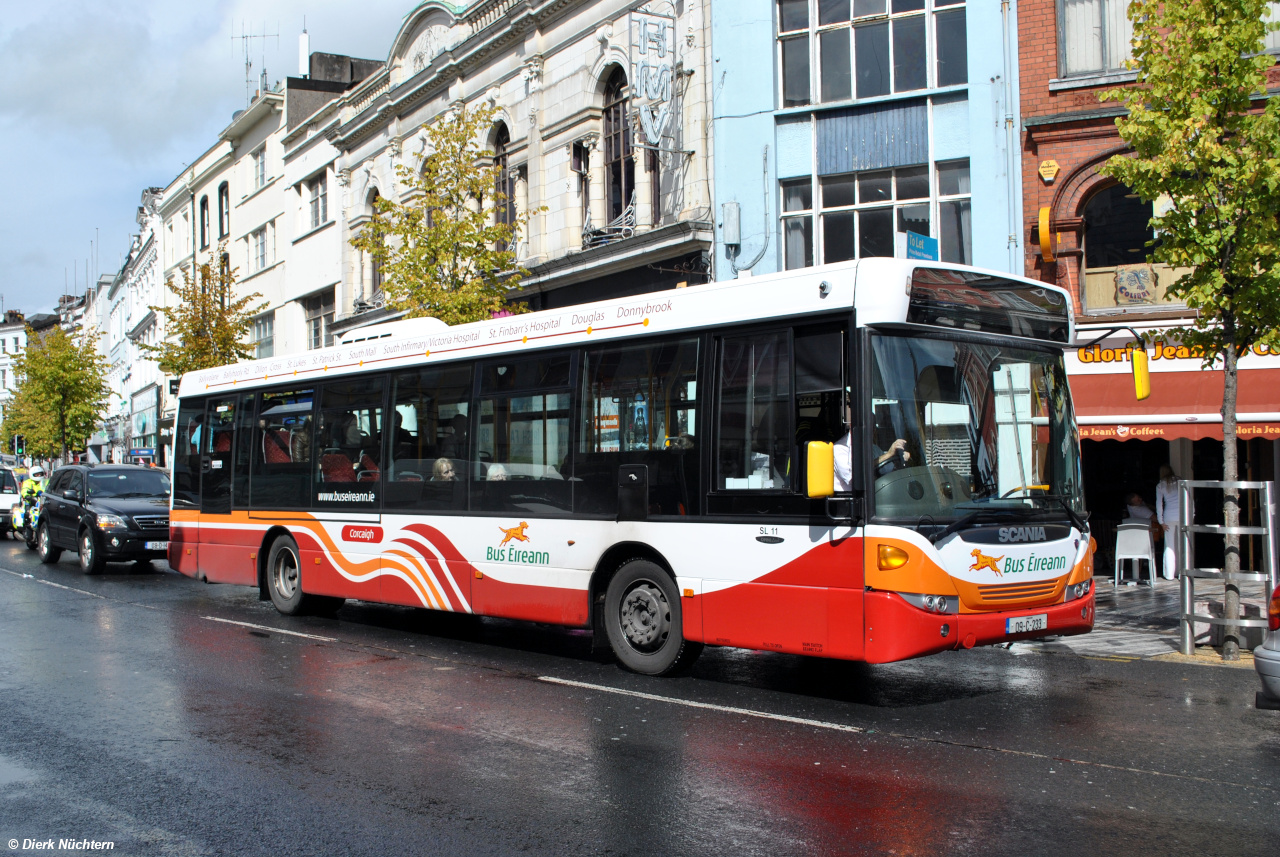 SL 11 (09-C-233) St Patricks Street