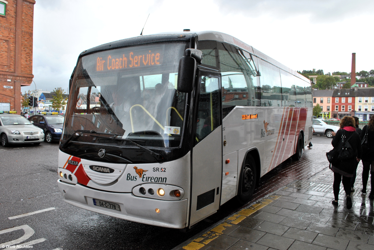 SR52 (04-C-778) Cork Bus Station