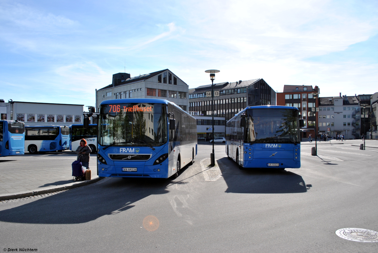 40602 (VH 64536) Molde Trafikkterminal