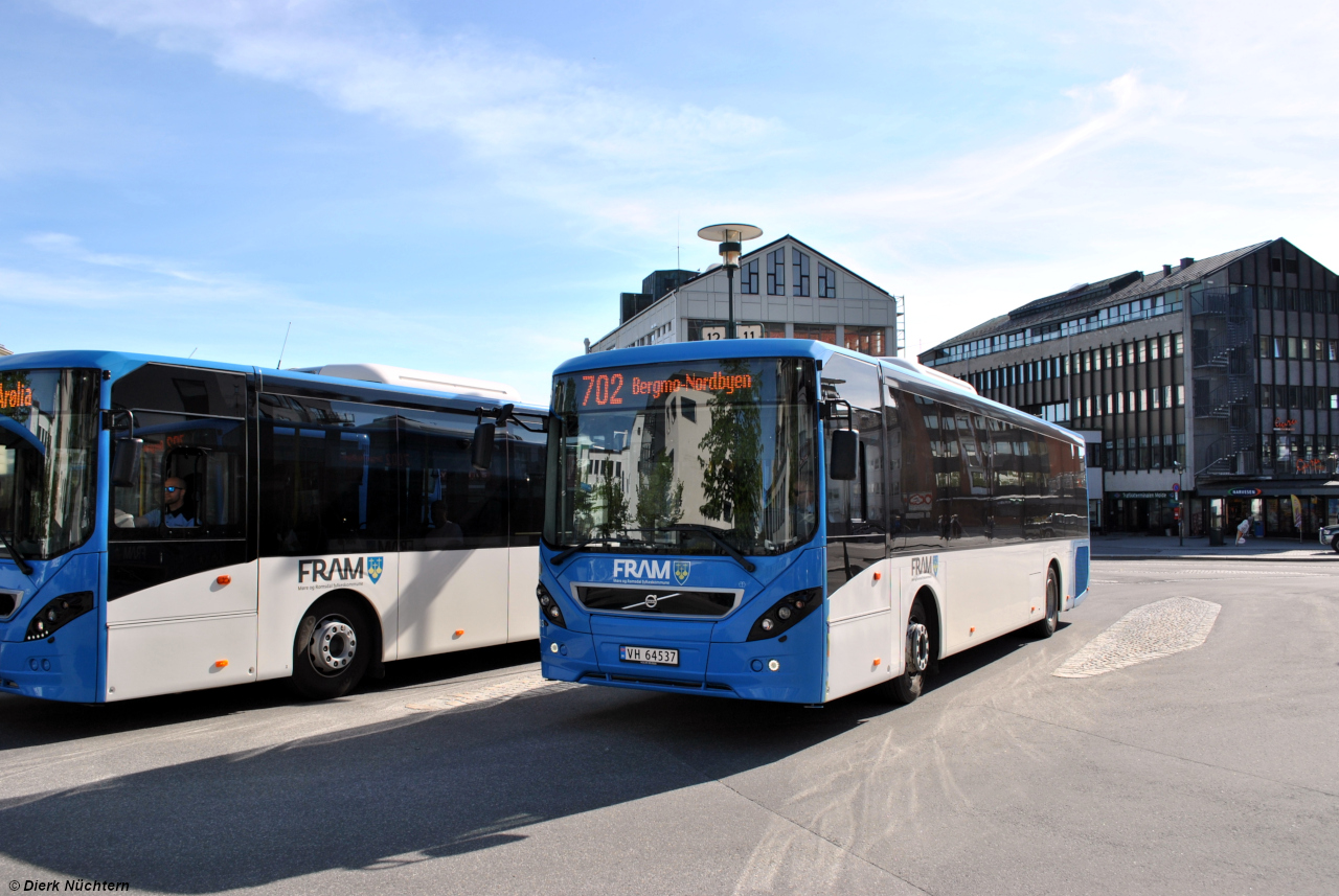 40603 (VH 64537) Molde Trafikkterminal