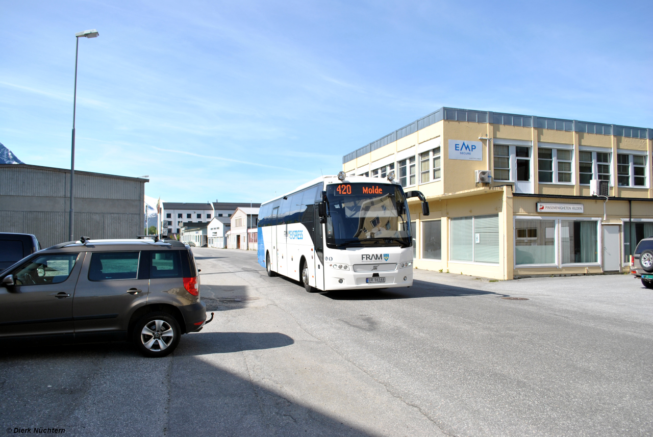 UR96548 Åndalsnes, Strandgata