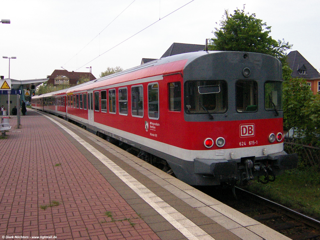 624 615-2 Lünen Hbf