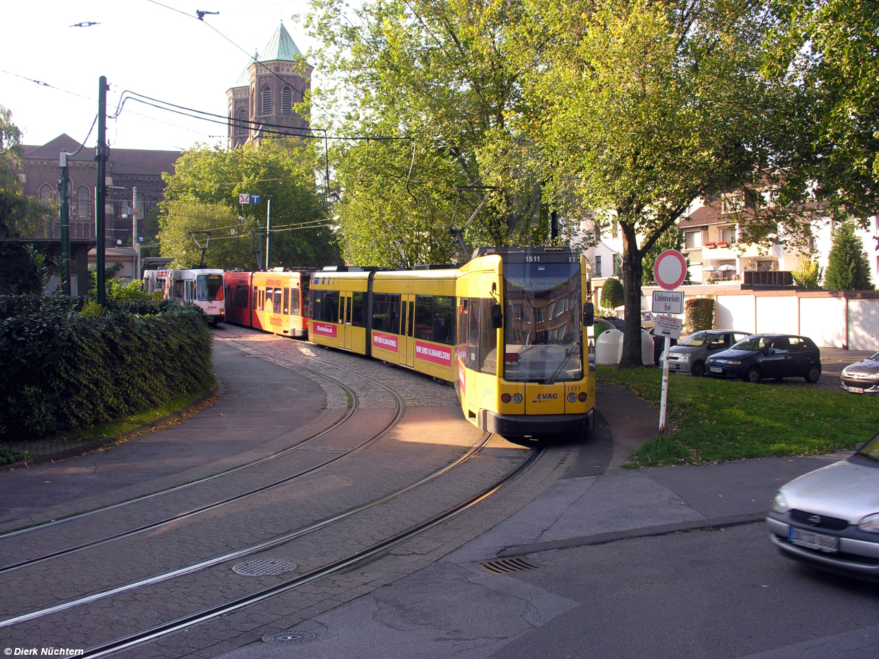 1511 · Schleife Helenenstraße