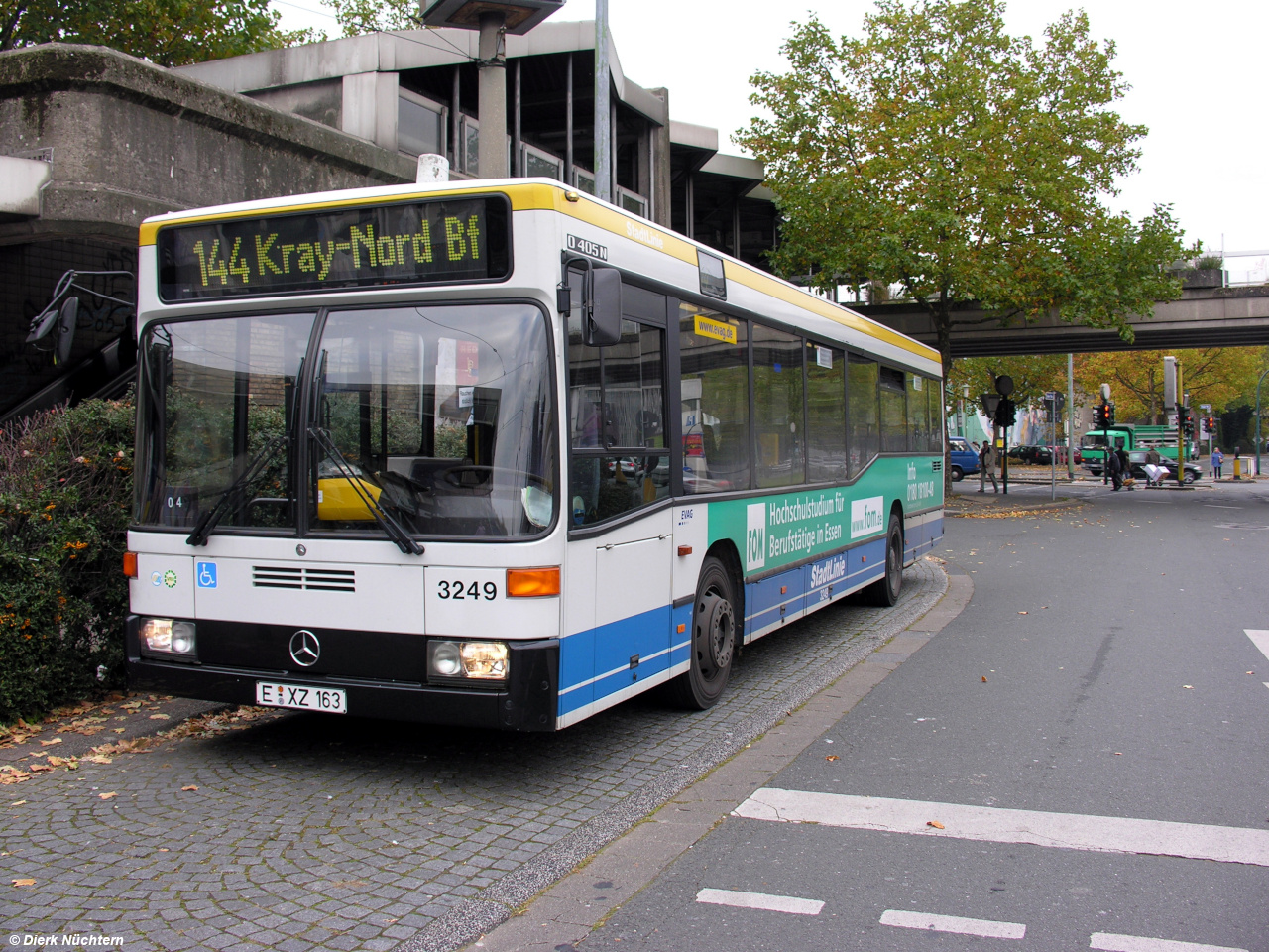 3249 (E XZ 163) · Essen-Steele (S)