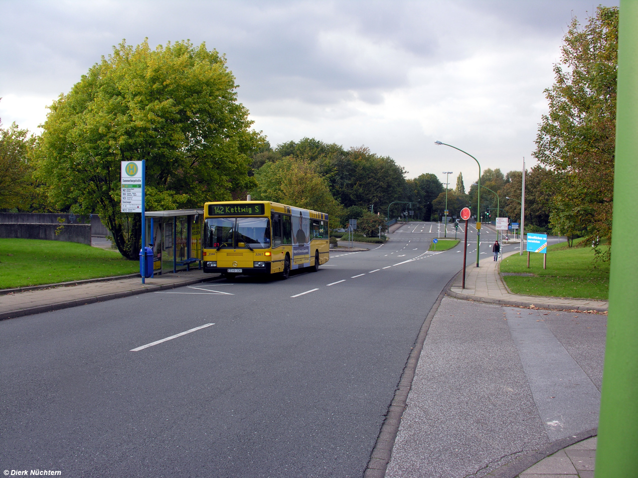 3261 (E VG 3261) · Sommerburgstraße