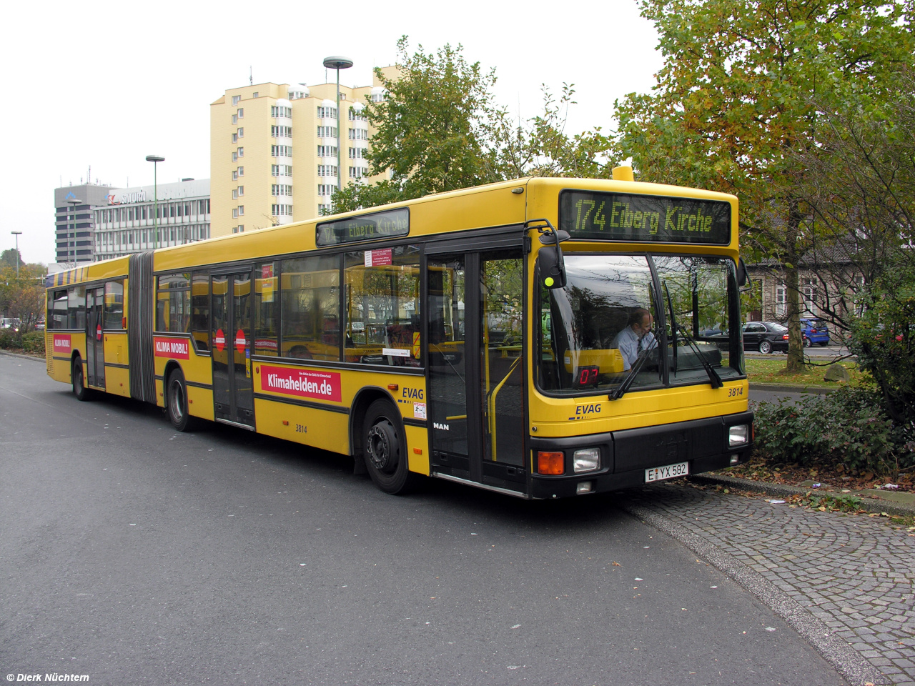 3814 (E YX 582) · Essen-Steele (S)