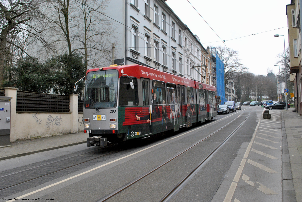 293 · Wilhelmstraße