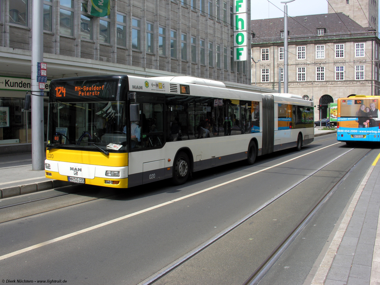 020 (MH VG 220) · Mülheim Stadtmitte